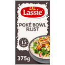 Lassie Poke bowl rijst