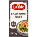 Lassie Poke bowl rice