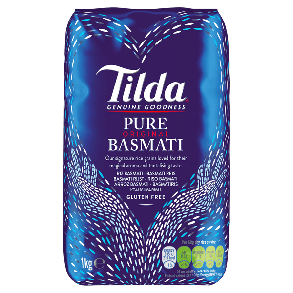 Tilda Basmatirijst