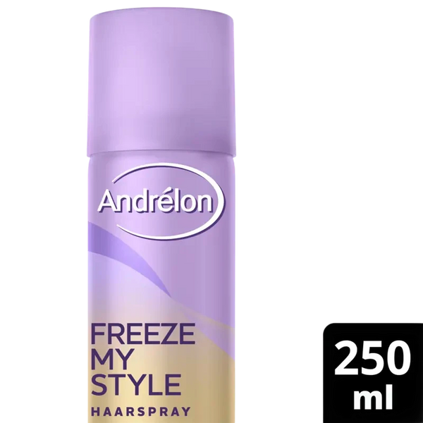 Andrélon Freeze my style haarspray