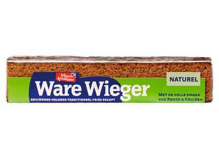 Wieger Ketellapper Ontbijtkoek kruidkoek