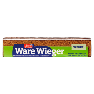 Wieger Ketellapper Ontbijtkoek kruidkoek  Dutchshopper