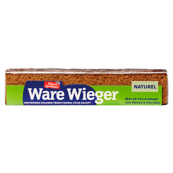 Wieger Ketellapper Breakfast Cake Spice Cake