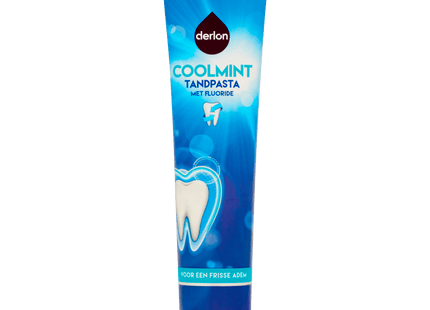 Derlon Toothpaste coolmint