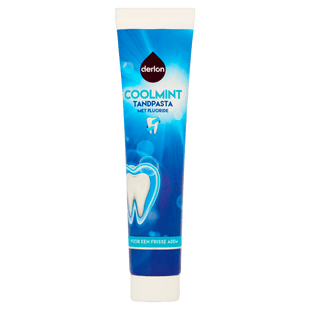 Derlon Tandpasta coolmint
