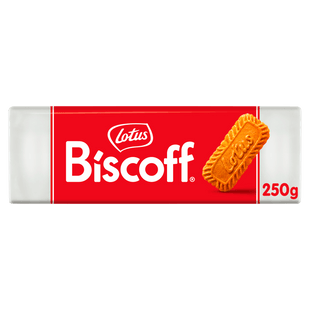 Lotus Biscoff speculoos koek