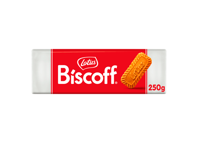 Lotus Biscoff speculoos koek