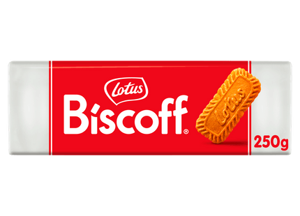 Lotus Biscoff speculoos cookie