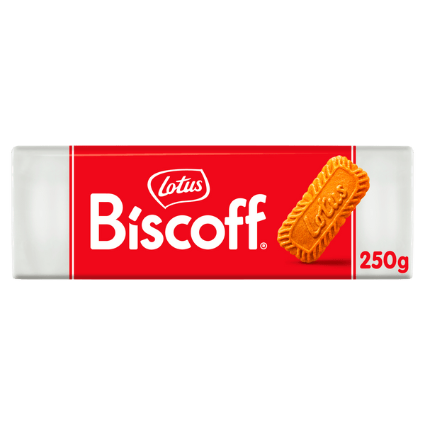 Lotus Biscoff speculoos cookie
