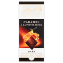 Lindt Excellence Karamell-Meersalz