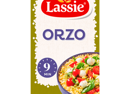 Lassie Orzo