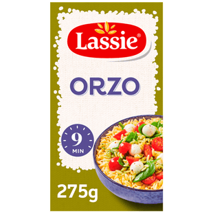 Lassie Orzo