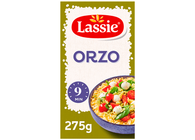 Lassie Orzo