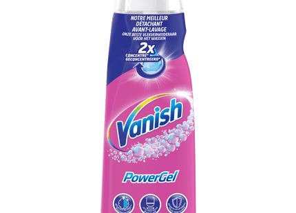 Vanish Powergel Stain Remover