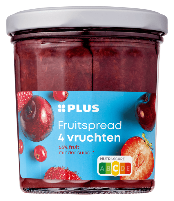 Fruchtaufstrich 4 Früchte