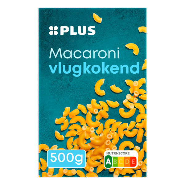 Macaroni vlugkokend