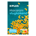Quick-cooking macaroni