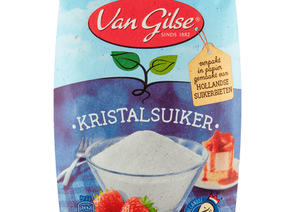 Van Gilse Crystal sugar