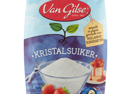 Van Gilse Kristallzucker