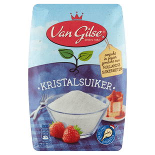 Van Gilse Kristallzucker