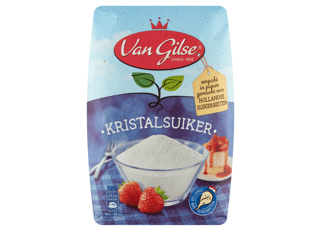 Van Gilse Kristalsuiker