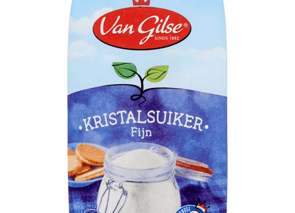 Van Gilse Granulated sugar, fine