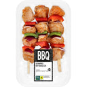 BBQ scharrel kipshaslick