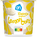 Kleintje yoghurt lemon curd