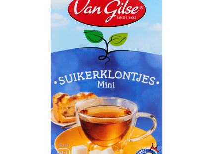 From Gilse Mini Sugar Cubes