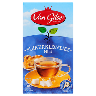 Von Gilse Mini-Zuckerwürfeln