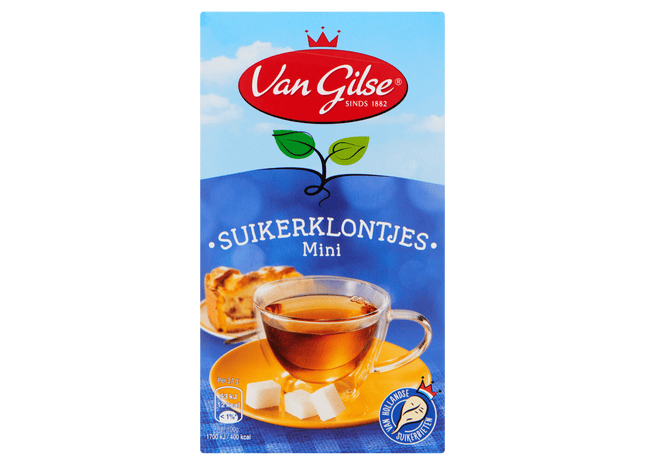 Van Gilse Mini Suikerklontjes
