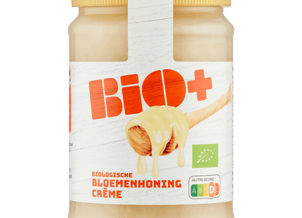 BIO+ Bloemenhoning creme