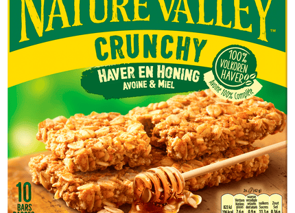Nature Valley Crunchy haver en honing