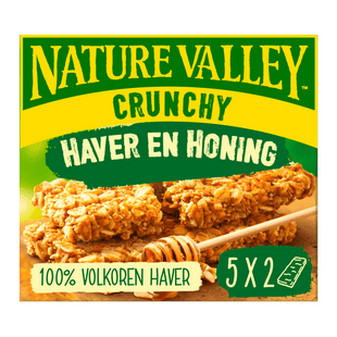 Nature Valley Crunchy haver en honing