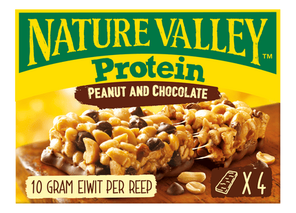 Nature Valley Protein pinda & chocolade