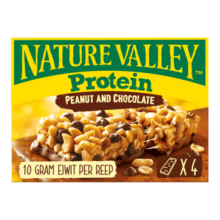 Nature Valley Protein Erdnuss &amp; Schokolade