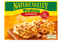 Nature Valley Protein salted caramel nut repen