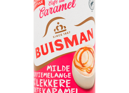 Buisman Café au caramel