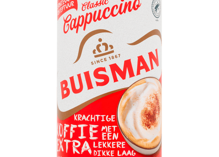 Buisman Cappuccino