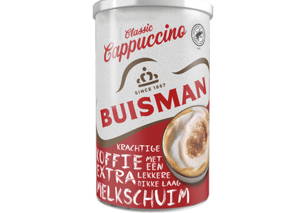 Buisman Cappuccino