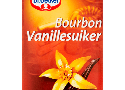 Dr. Oetker Bourbon vanilla sugar