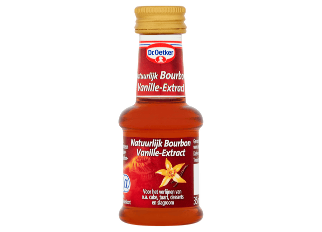 Dr. Oetker Bourbon-Vanille-Extrakt