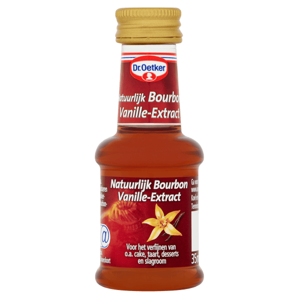 Dr. Oetker Bourbon-Vanille-Extrakt
