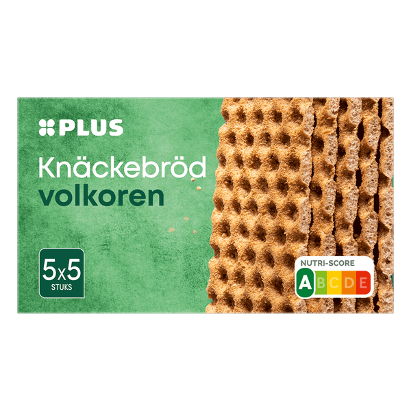 Knäckebrot Vollkorn