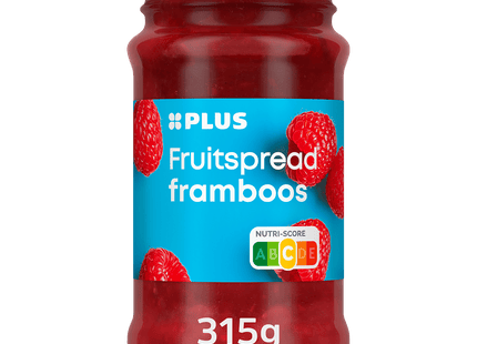 Fruitspread framboos