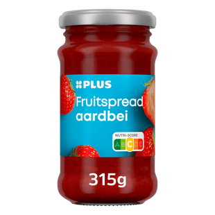 Fruitspread aardbei