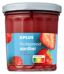Strawberry fruit spread