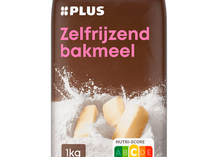 Selbstaufziehendes Mehl