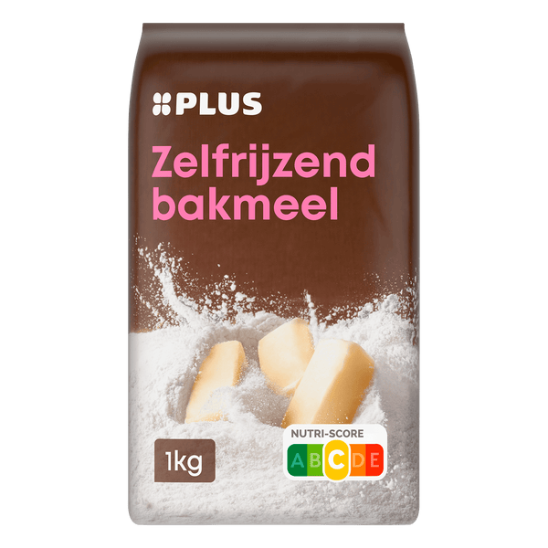Zelfrijzend bakmeel