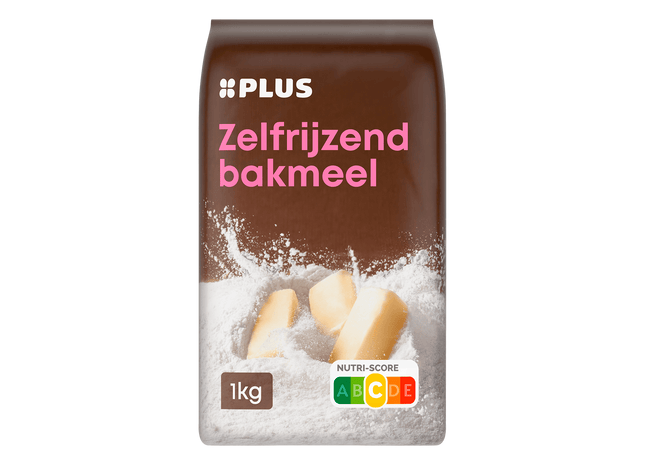 Zelfrijzend bakmeel